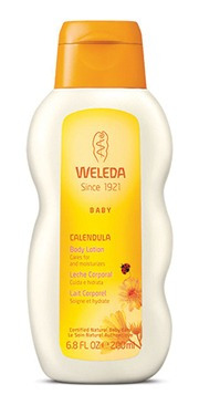 Leche Corporal De Caléndula Weleda