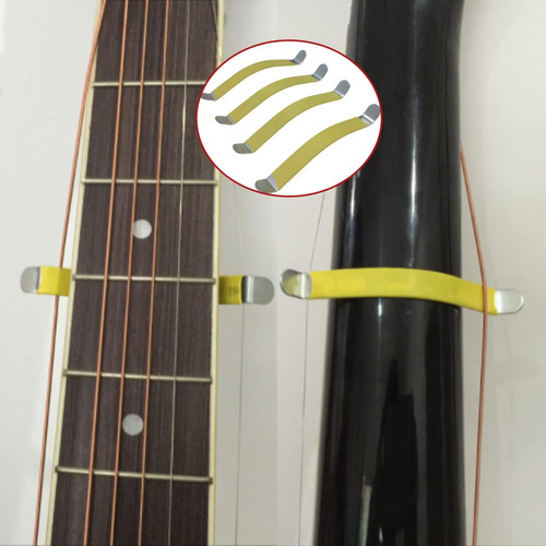 Herramienta Luthier Luthier De Cheerock Guitar Strings, Herr