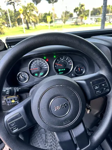 Jeep Wrangler 3.6 Sport