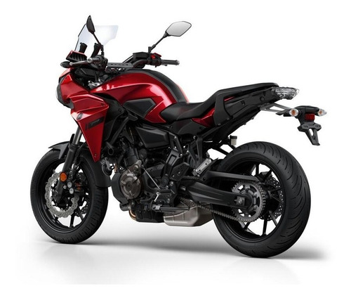 Imagen 2 de 25 de Yamaha Mt 07 St Tracer - Palermo Bikes