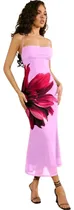 Comprar Vestido Elegante Microtul Importado Tendencia Noche Cute