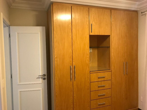 Imagem 26 de 29 de Apartamento Com 3 Dormitórios À Venda, 90 M² Por R$ 650.000,00 - Água Rasa - São Paulo/sp - Ap5051