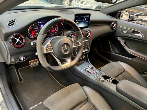 Mercedes-benz A45 Amg 4matic 2017