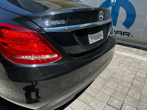 Mercedes-Benz Clase C 2.0 C 200 Exclusive At