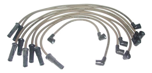 Cable Bujia 302-351-360 Tapa Normal 8mm