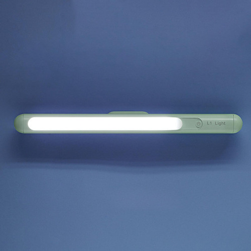 Luz De Lectura De Estudio Magnética/lámpara De Verde