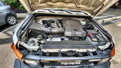 Imagen 19 de 19 de Toyota Fj Cruiser 2019