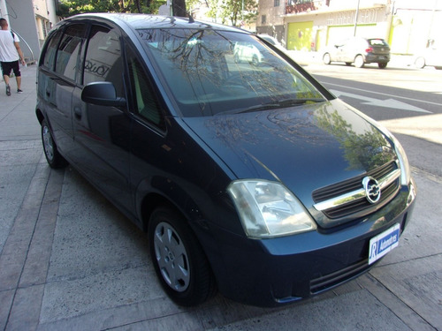 Chevrolet Meriva 1.8 Gl Plus Jr Automotores