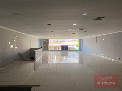 Imagem 15 de 22 de Salão Para Alugar, 700 M² Por R$ 12.000,00/mês - Vila São Judas Tadeu - Guarulhos/sp - Sl0028