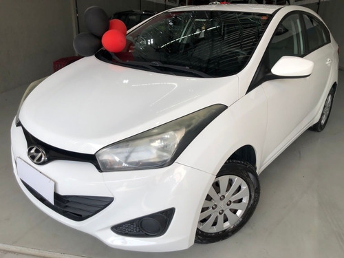 Imagem 1 de 11 de Hyundai Hb20s 2014 1.6 Comf. Plus 4p **** Impecável ***