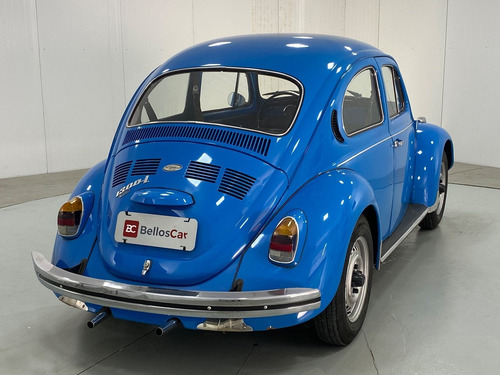 Imagem 4 de 10 de Volkswagen Fusca Fusca 1300 Gasolina 2p Mec 1976/1976