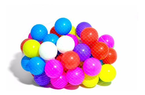 Pelotas De Pelotero X 50 Unidades 8cm