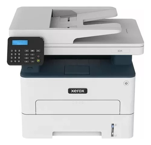 Impresora Xerox B225  Mfp Laser 36 Ppm/ Usb 2.0/ Puerto Ethe