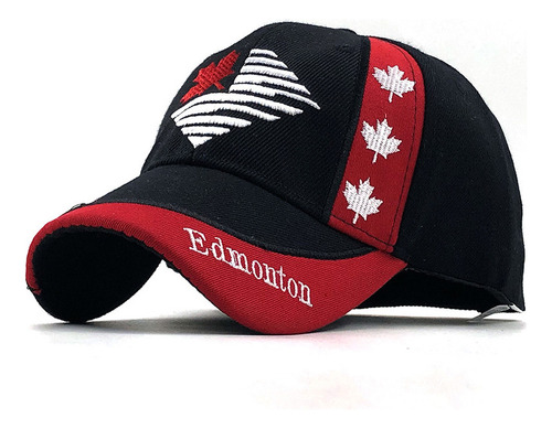 Gorra Béisbol Bordada Canadá Duck Lug