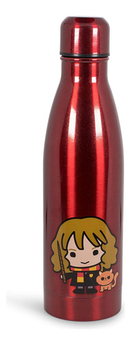 Harry Potter Hermione Botella De Agua Elegante De Aluminio C