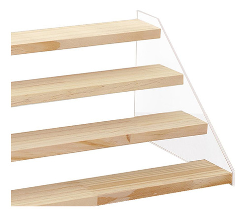 Estante De Soporte De 4 Capas Ancho De 7.9 Pulgadas