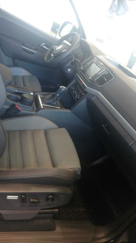 Volkswagen Amarok 2.0 Cd 180cv Highline 4x4 Automática #21