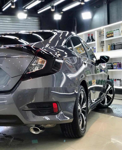 Honda New Civic Ex-l 2020