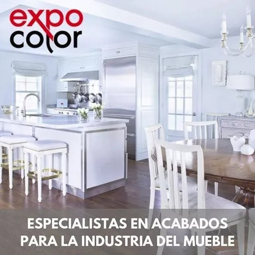 Diluyente Poliuretánico Expocolor X 1 L