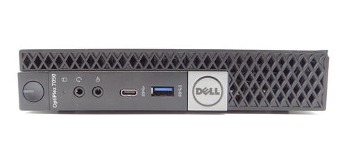 Desktop Dell Optiplex 7050 Mini Pc Intel I5 8gb Ssd 240gb