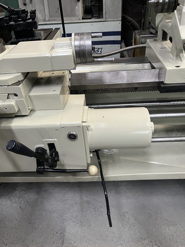 Torno Mecânico Imor V C E 550 X 1500 Mm (Usado)