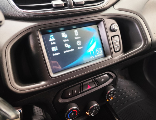 Chevrolet Onix 1.4 MPFI LTZ 8V