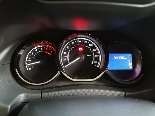 Imagen 10 de 15 de Renault Duster Expression Tm 2018