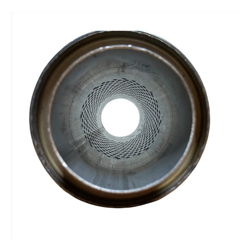 Mofle Resonador Deportivo Blaster Sirrush. Inox R5 X 8, 2.5