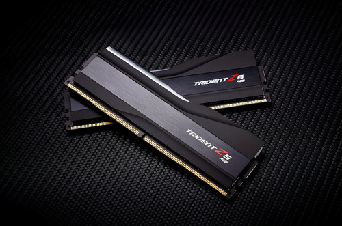 Memória G.skill Trident Z5 Xmp 48gb Ddr5 8000mhz Intel C40