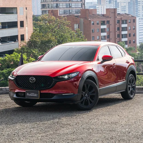 Mazda CX-30 2.5 Grand Touring Lx 4x4