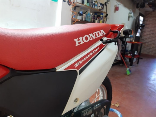Honda Tornado Okm Tomo Moto, Auto Menor O Mayor Valor )