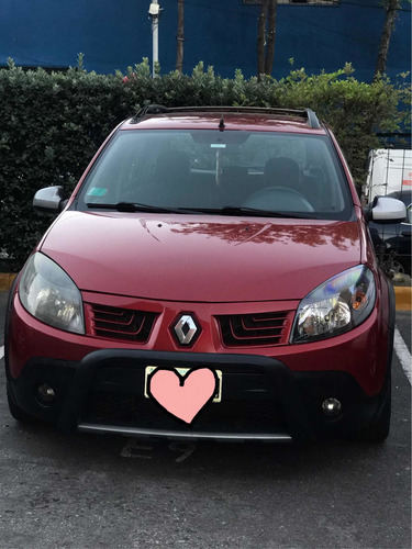 Renault Sandero Stepway 1.6 Confort 105cv 2010