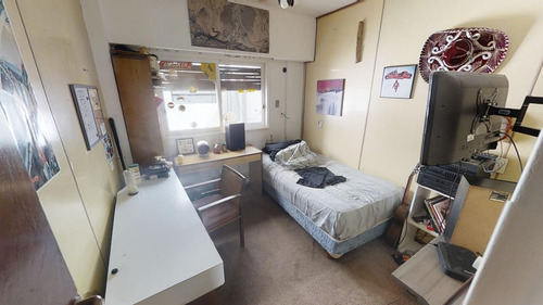 Imagen 12 de 22 de Departamento 4 Dormitorios Con Dependencia. 2 Balcones - Almagro