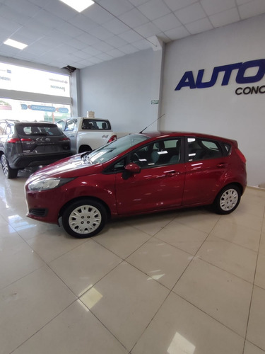 Ford Fiesta Kinetic 1.6 S Plus 120cv