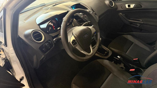 Ford Fiesta 1.6 TI-VCT FLEX SE MANUAL