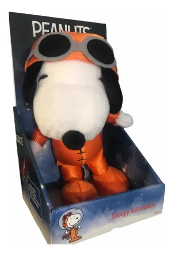 Snoopy astronauta peluche sale