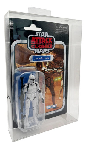 Clone Trooper Attack Of The Clones Episode Vc 45