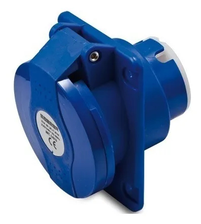 comprar Toma Corriente Empotrar Secon 2p+t 32a 240v Master Ip44 6h