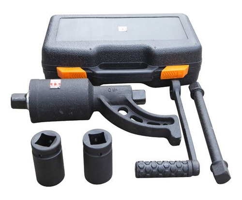 Imagen 2 de 2 de Multiplicador De Fuerza Para Tuercas De Camion Big Red