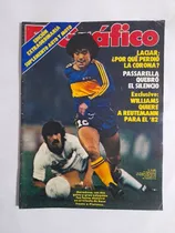 Comprar El Grafico 3218.maradona,platense 0 Boca 4,newells 0 Ferro 1