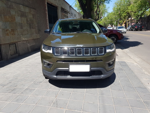 Imagen 2 de 10 de Jeep Compass Sport 2.4 4x2 Mt6 174cv 2018 / Nafta / Mendoza