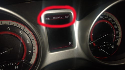 Dodge Journey 3.6 Sxt V6 Gasolina 4p Automático