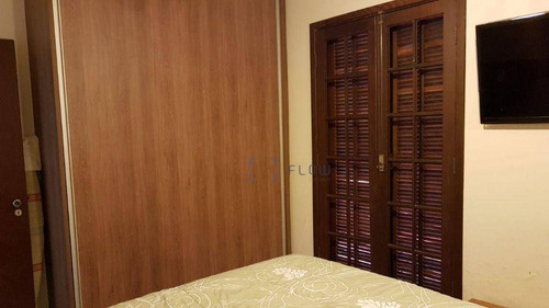 Imagem 10 de 30 de Casa Com 2 Dormitórios E 2 Vagas De 200 M² - Vila Gumercindo - São Paulo/sp - Ca2289