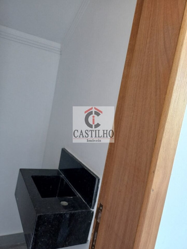 Imagem 10 de 11 de Sobrado À Venda 2 Suítes, 75 M² - Água Rasa - Mo24120