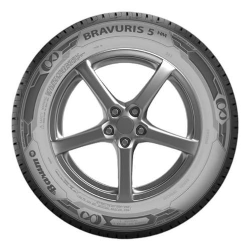 Pneu Barum By Continental Aro 15 Bravuris 5hm 185/65r15 88h