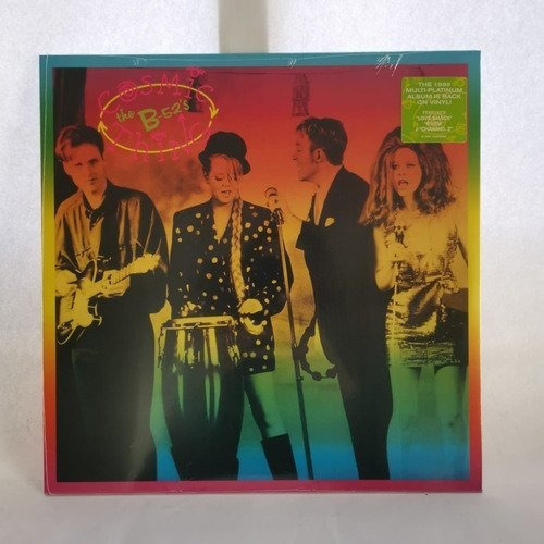 The B-52s Cosmic Thing Vinilo [nuevo]