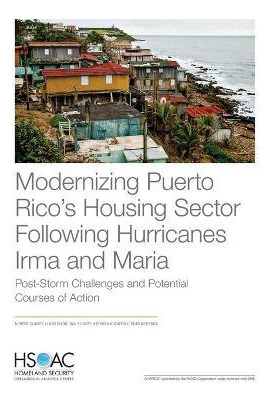 Libro Modernizing Puerto Rico's Housing Sector Following ...