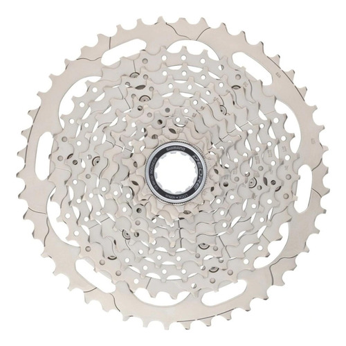 Cassette Bicicleta 10 Pasos Cs-m4100 Deore 11/46d Shimano