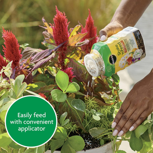 Shake 'n Feed - Alimento Vegetal Multiusos, 1 Lb.
