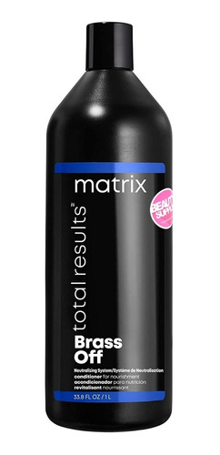 Acondicionador Neutralizador Matrix Naranja O Cobrizo 1000ml